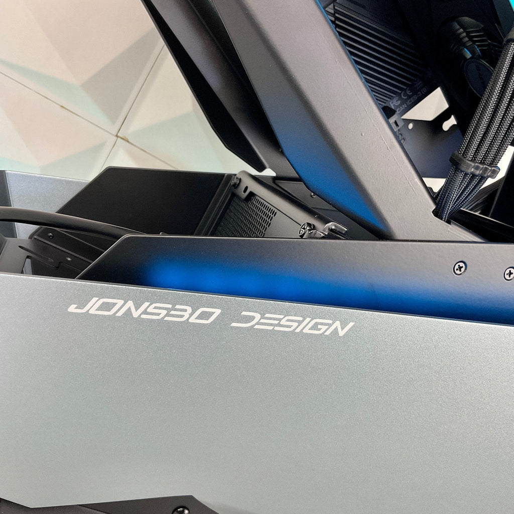IGaming Ryzen 5 7600 | RTX 4060Ti - 4080 | 32GB DDR5 Jarvis Mod5 - Nectostry