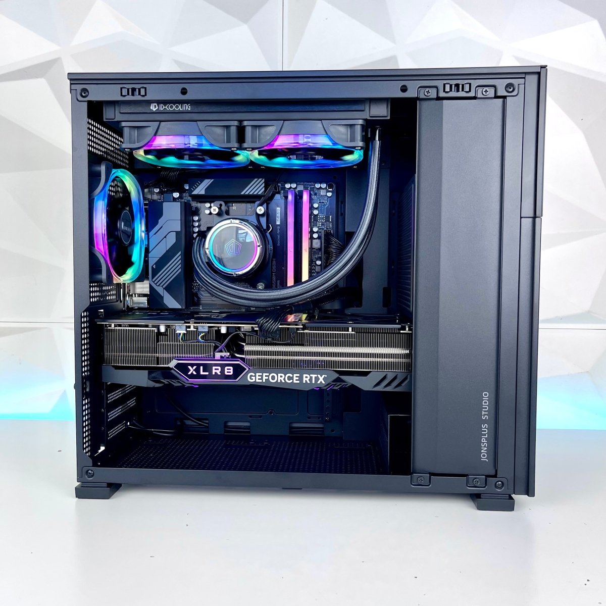IGaming Ryzen 5 7600 | RTX 4070 super - 4080 | 32GB DDR5 Stormtrooper D41 - Nectostry