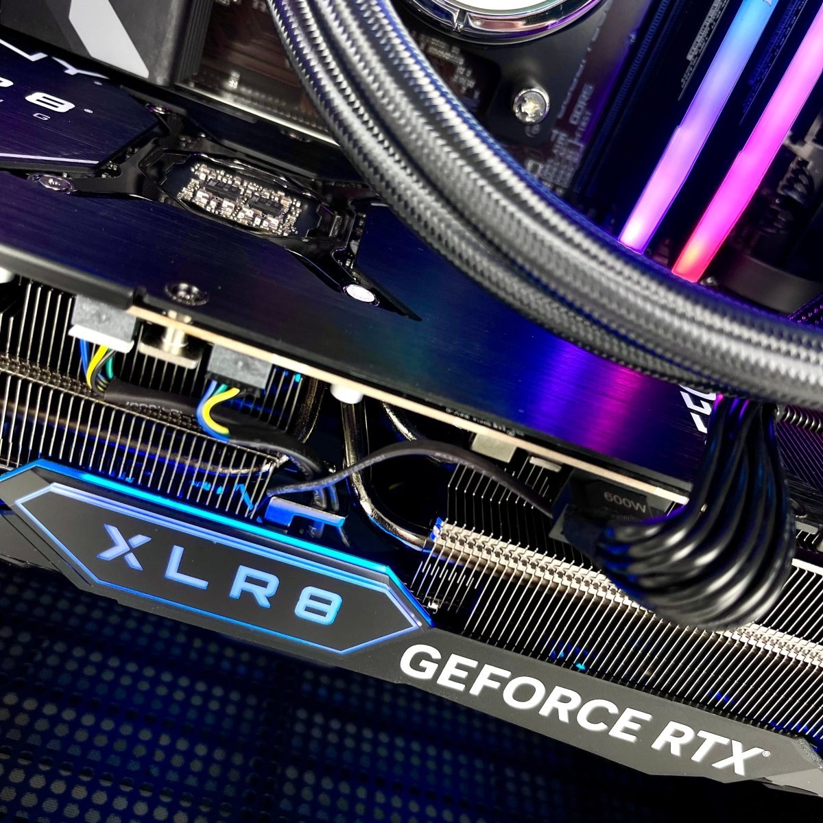 IGaming Ryzen 5 7600 | RTX 4070 super - 4080 | 32GB DDR5 Stormtrooper D41 - Nectostry