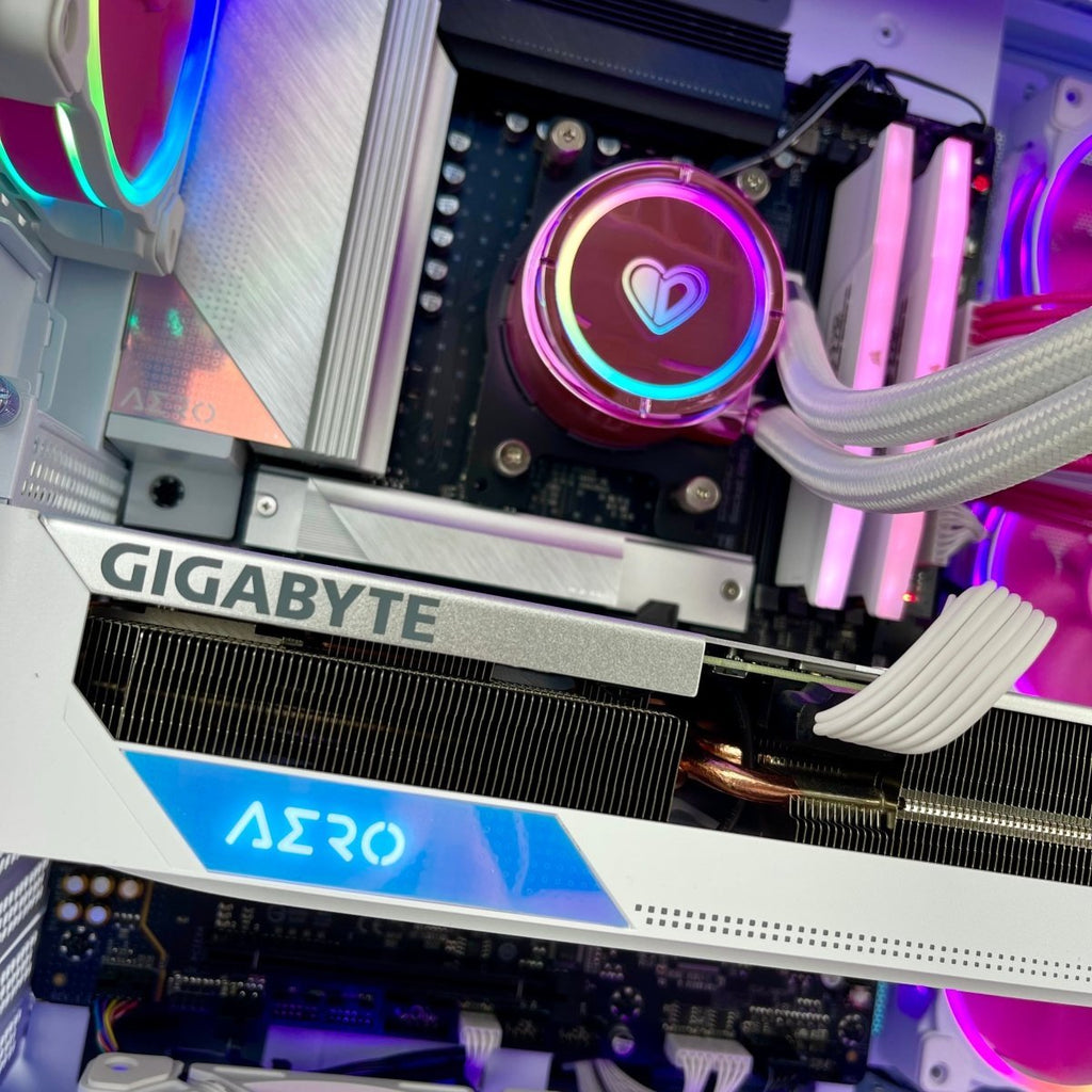 IGaming Ryzen 5 7600X | RTX 4060 - 4070 Ti | 32GB DDR5 Flamingo Frenzy - Nectostry