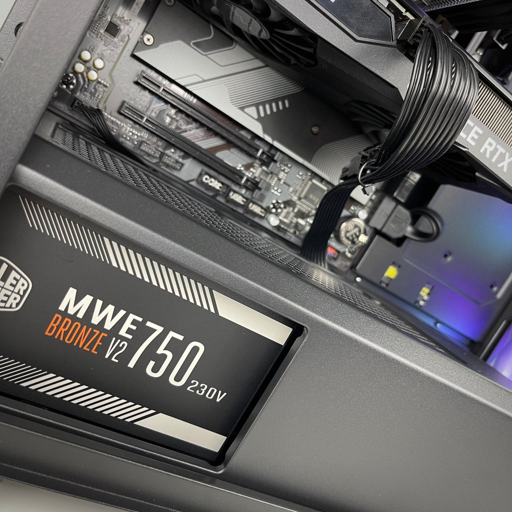 IGaming Ryzen 5 7600X | RTX 4060 - 4070 Ti super | Flux DF600 - Nectostry