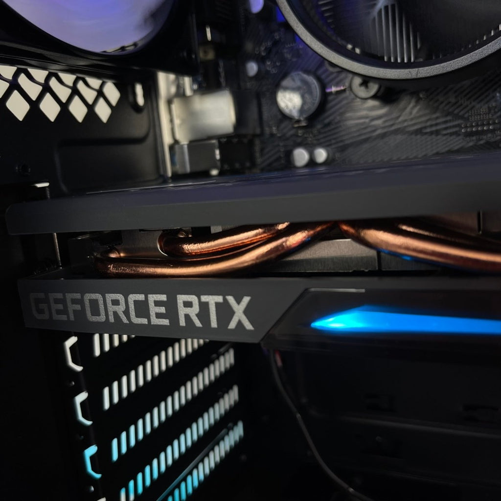 IGaming Ryzen 5 | RTX 4060/4060 ti | Rainbow Sage - Nectostry