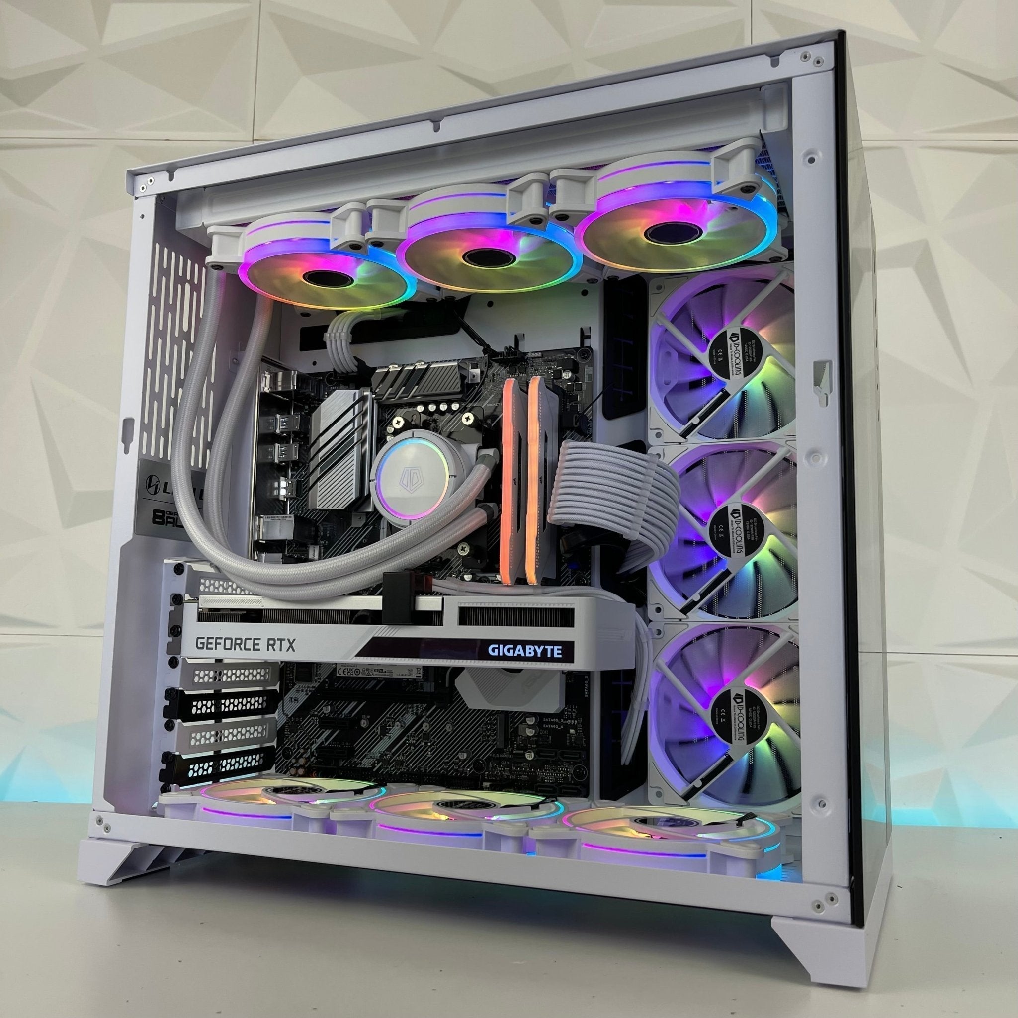 IGaming Ryzen 5/7 7700x | RTX 4060 - 4070 Ti | 32GB DDR5 Evo Prime V2 - Nectostry