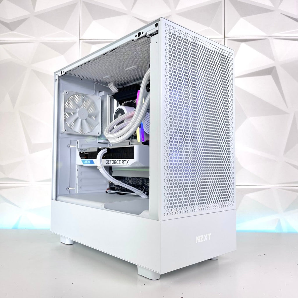 IGaming Ryzen 5/7 7700X | RTX 4060/4070 Ti | 32GB DDR5 | H5 Flow - Nectostry
