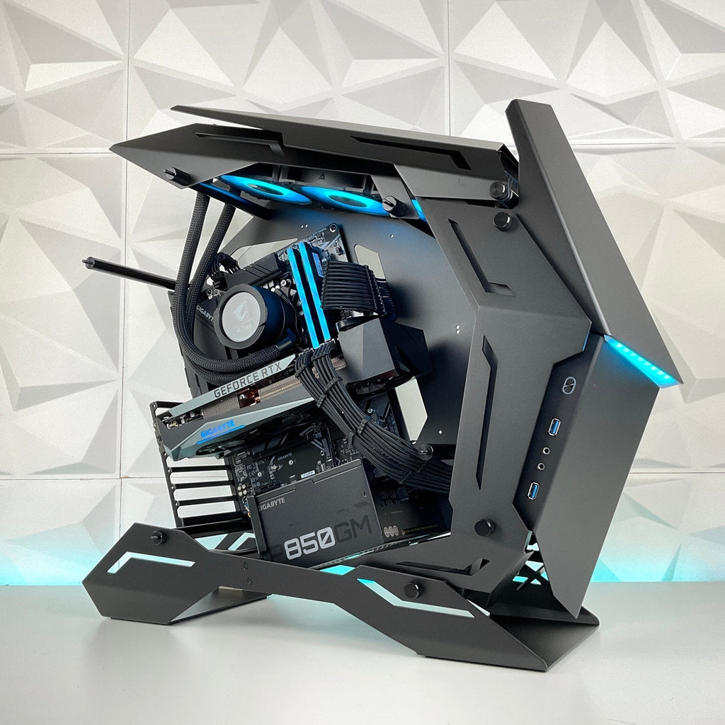 IGaming Ryzen 5/7 7700x | RTX 4060Ti - 4080 | 32GB DDR5 Mod3 - Nectostry