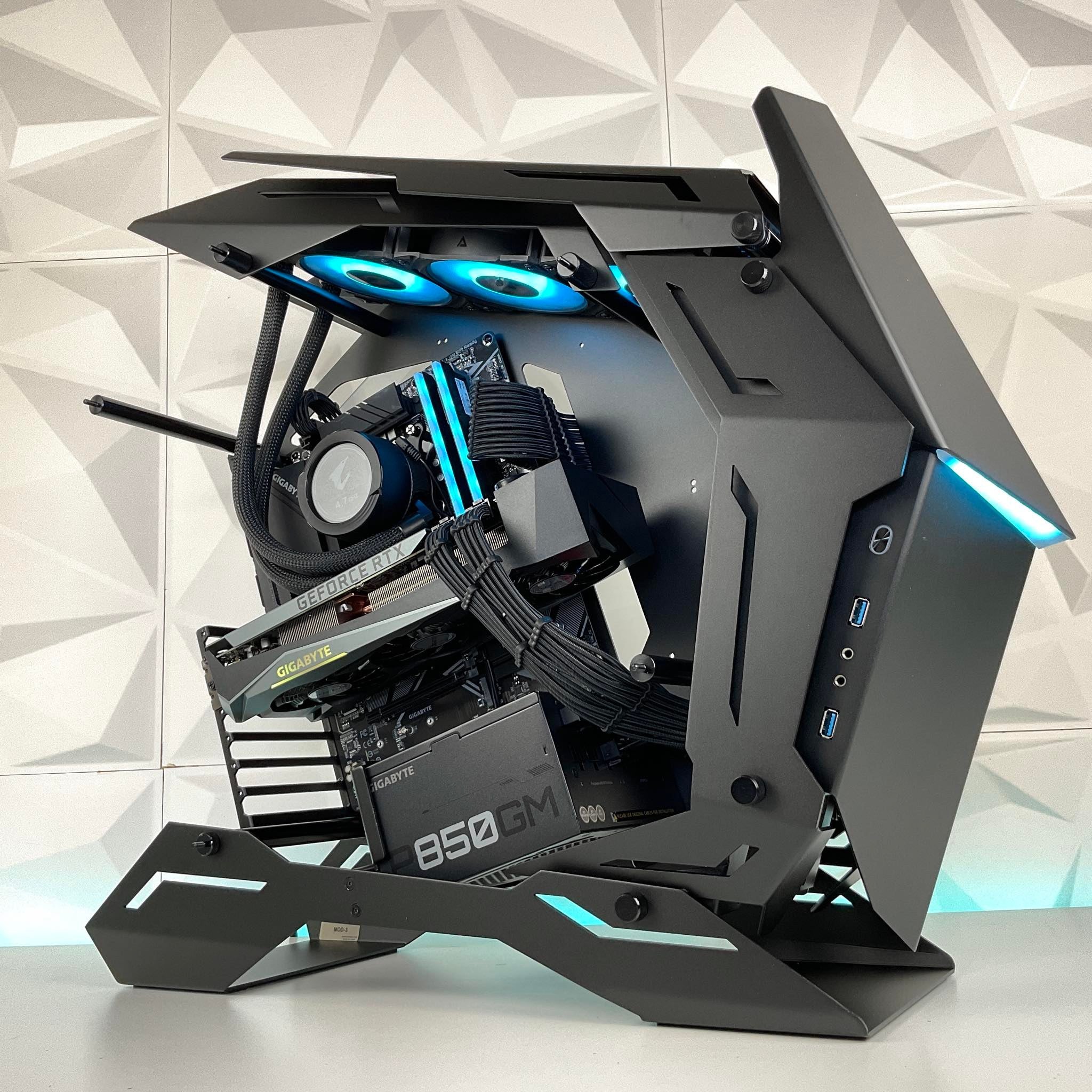 IGaming Ryzen 5/7 7700x | RTX 4060Ti - 4080 | 32GB DDR5 Mod3 - Nectostry