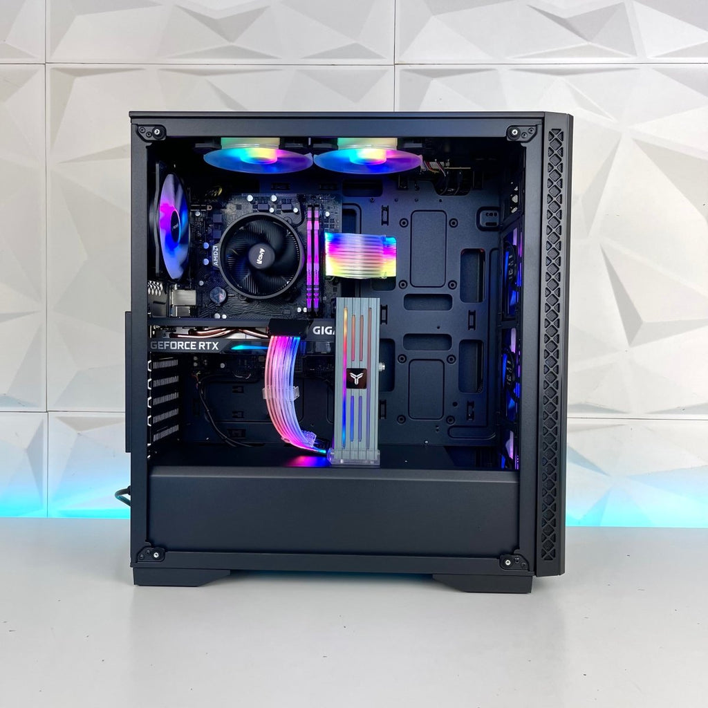IGaming Ryzen 5/7 | RTX 4060 Ti - 4070 Ti super | Rainbow Sage - Nectostry