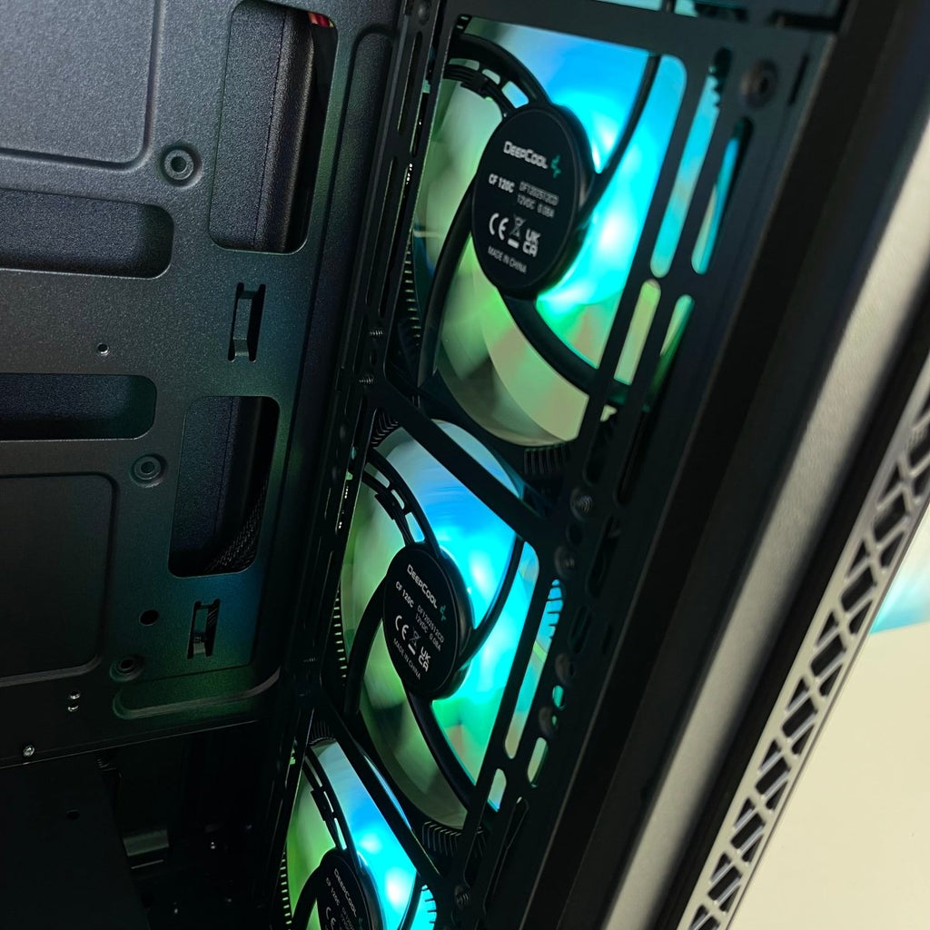 IGaming Ryzen 5/7 | RTX 4060 Ti - 4070 Ti super | Rainbow Sage - Nectostry