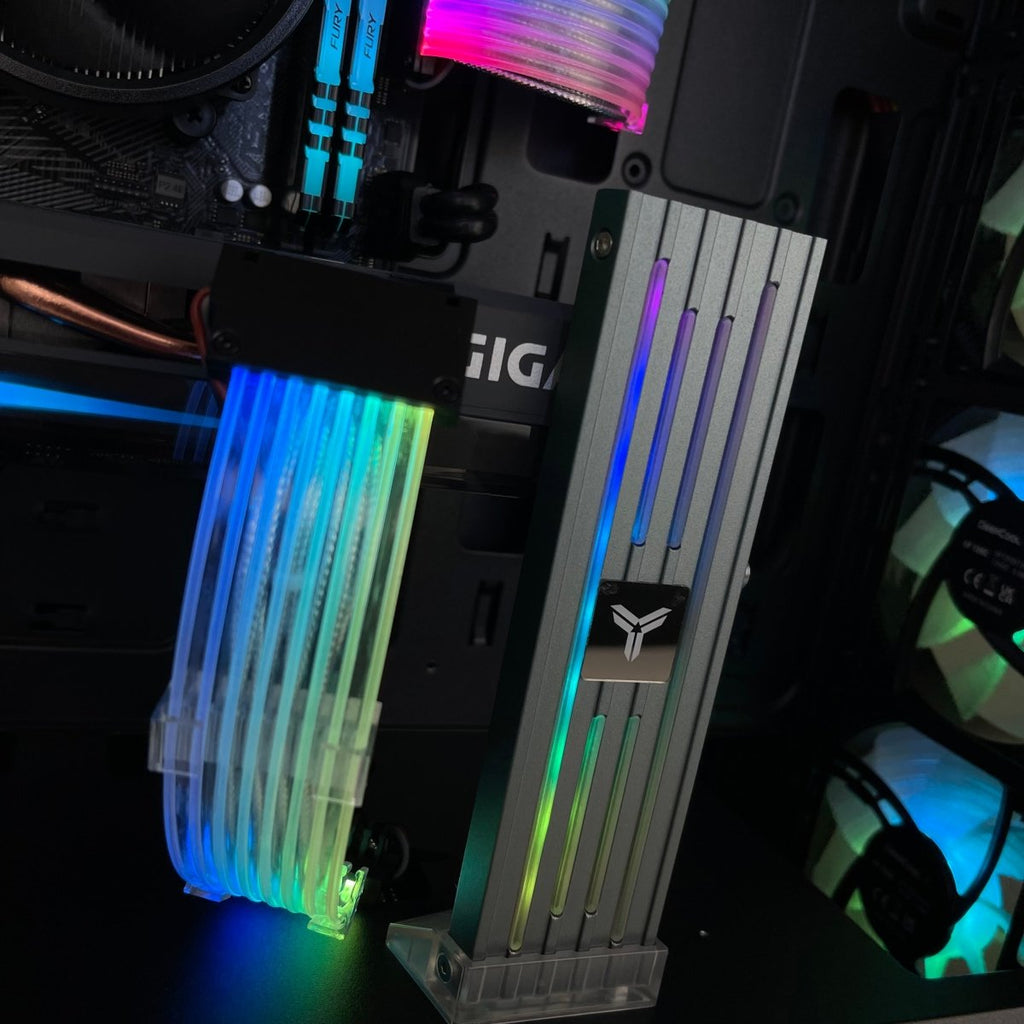 IGaming Ryzen 5/7 | RTX 4060 Ti - 4070 Ti super | Rainbow Sage - Nectostry