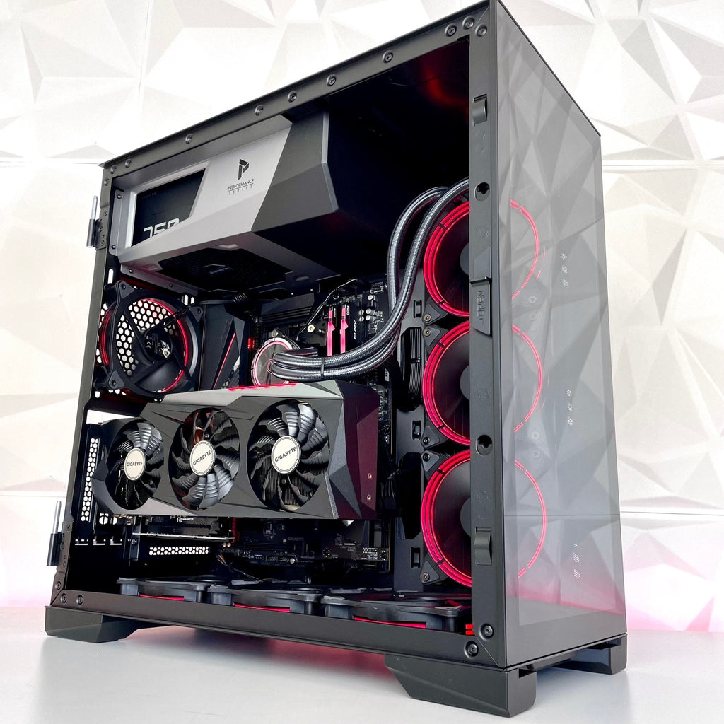IGaming Ryzen 5/7 | RTX 4060/4060 Ti/4070 super | Noir Crystal - Nectostry
