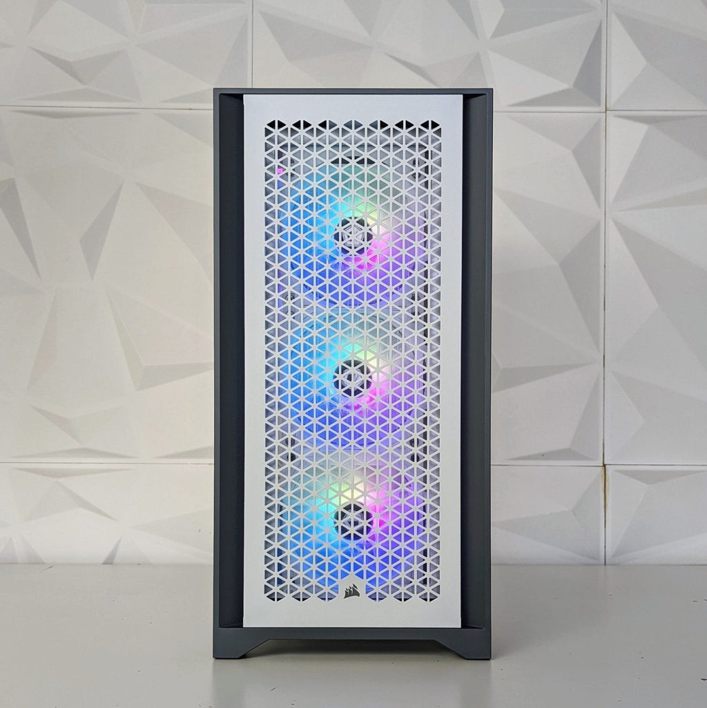 IGaming Ryzen 7 5700X | RTX 4060 - 4070 Ti | Airflow Ice - Nectostry