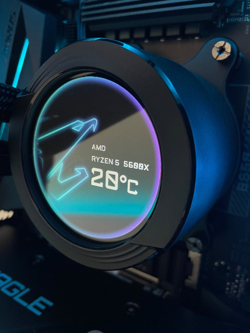 IGaming Ryzen 7 5700x | RTX 4060 - 4070 Ti super | Aorus C3000 - Nectostry