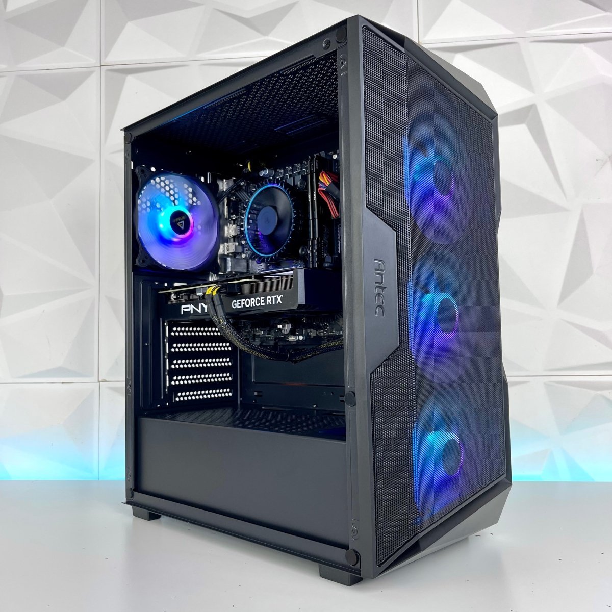 IGaming Ryzen 7 5700X | RTX 4060 Ti - 4070 Ti super | Vortex - Nectostry
