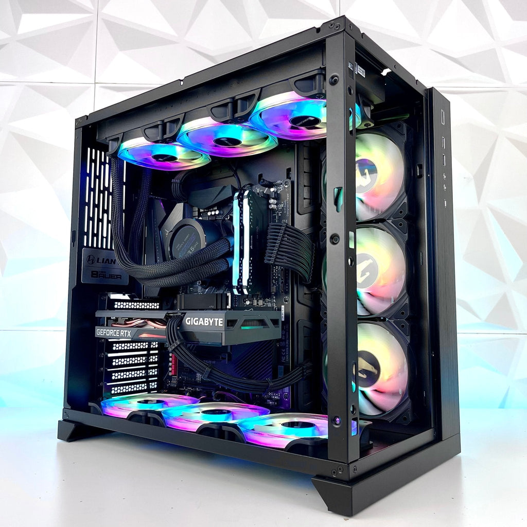 IGaming Ryzen 7 5700x | RTX 4060Ti - 4070 Ti super | Midnight Titan - Nectostry
