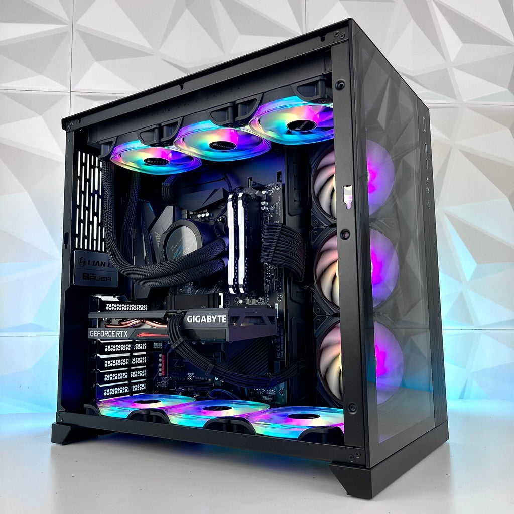 IGaming Ryzen 7 5700x | RTX 4060Ti - 4070 Ti super | Midnight Titan - Nectostry