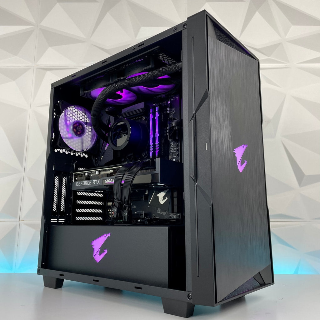 IGaming Ryzen 7 5700x | RTX 4060Ti - 4070Ti super | Aorus C3000 - Nectostry