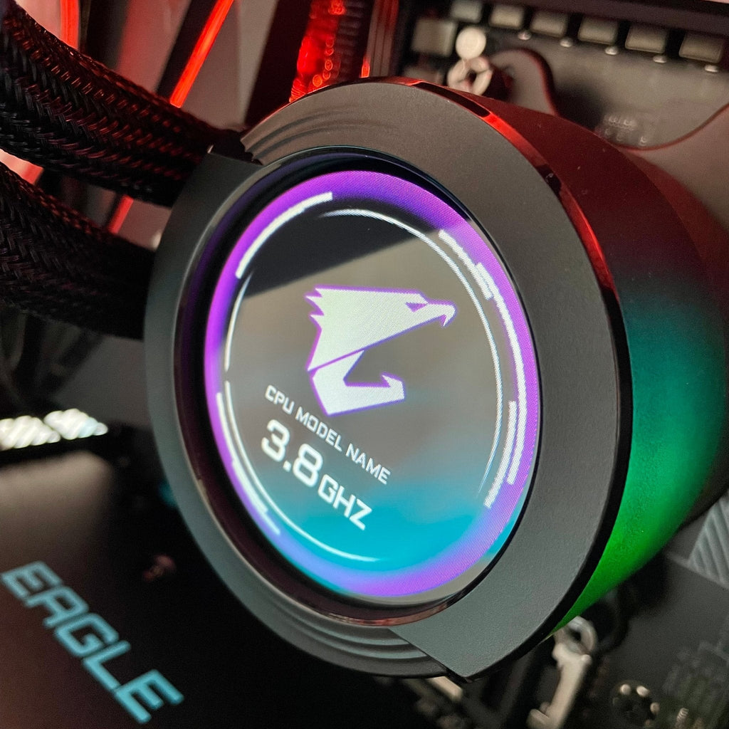 IGaming Ryzen 7 5700x | RTX 4060Ti - 4070Ti super | Aorus C3000 - Nectostry