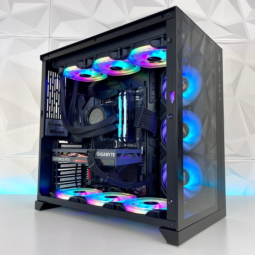 IGaming Ryzen 7 5700X | RTX 4070 Super/4070 Ti Super | Aorus Master X - Nectostry