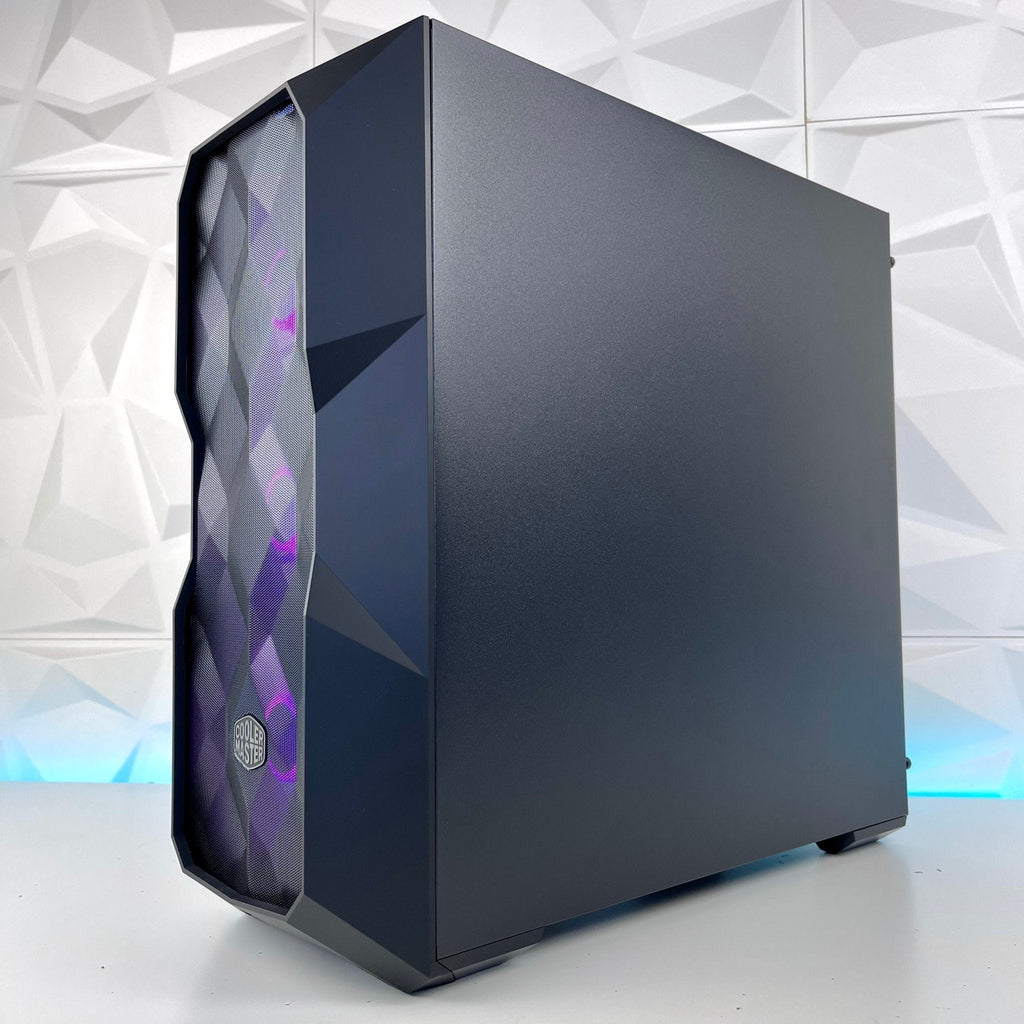 IGaming Ryzen 7 5800X | RTX 4060 Ti/4070 super/4070 Ti super | Black Crystal G2 - Nectostry