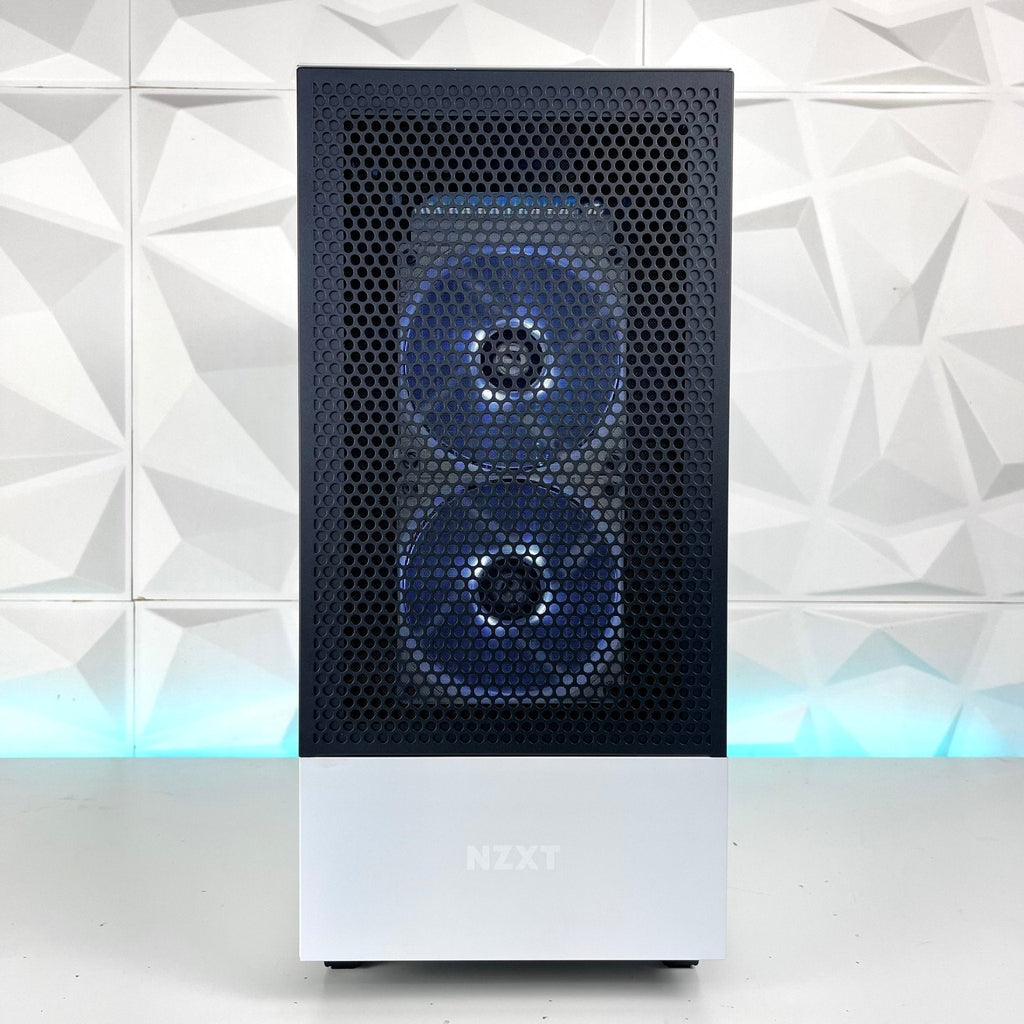 iGaming Ryzen 7 5800x | RTX 4060 Ti/4070/4070 Ti | NZXT H510 Flow - Nectostry