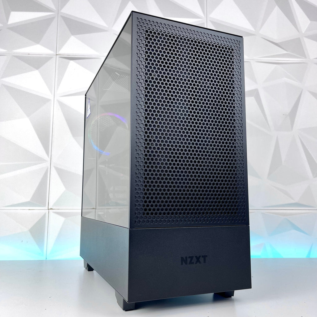 iGaming Ryzen 7 5800x | RTX 4060 Ti/4070/4070 Ti | NZXT H510 Flow - Nectostry