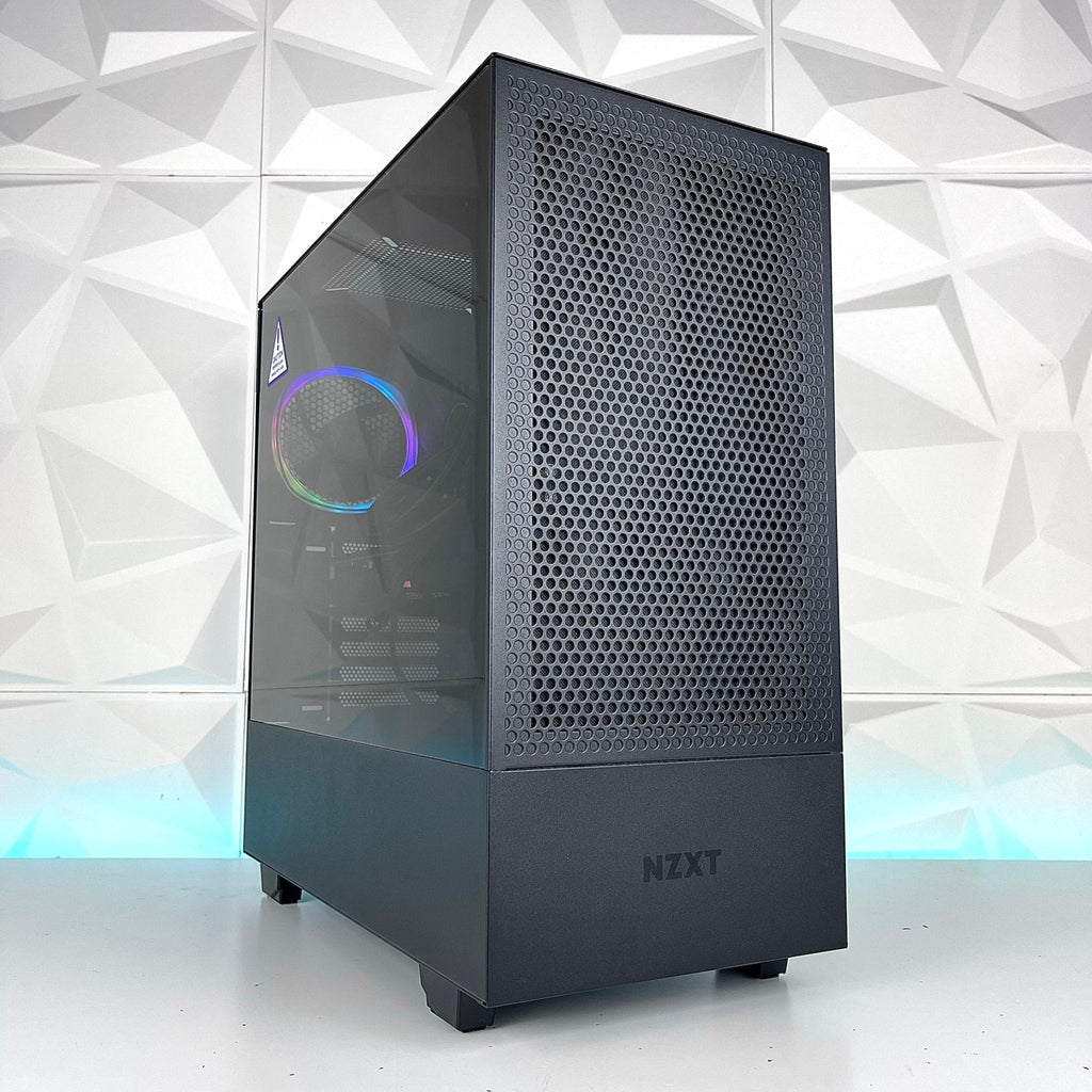 iGaming Ryzen 7 5800x | RTX 4060 Ti/4070/4070 Ti | NZXT H510 Flow - Nectostry