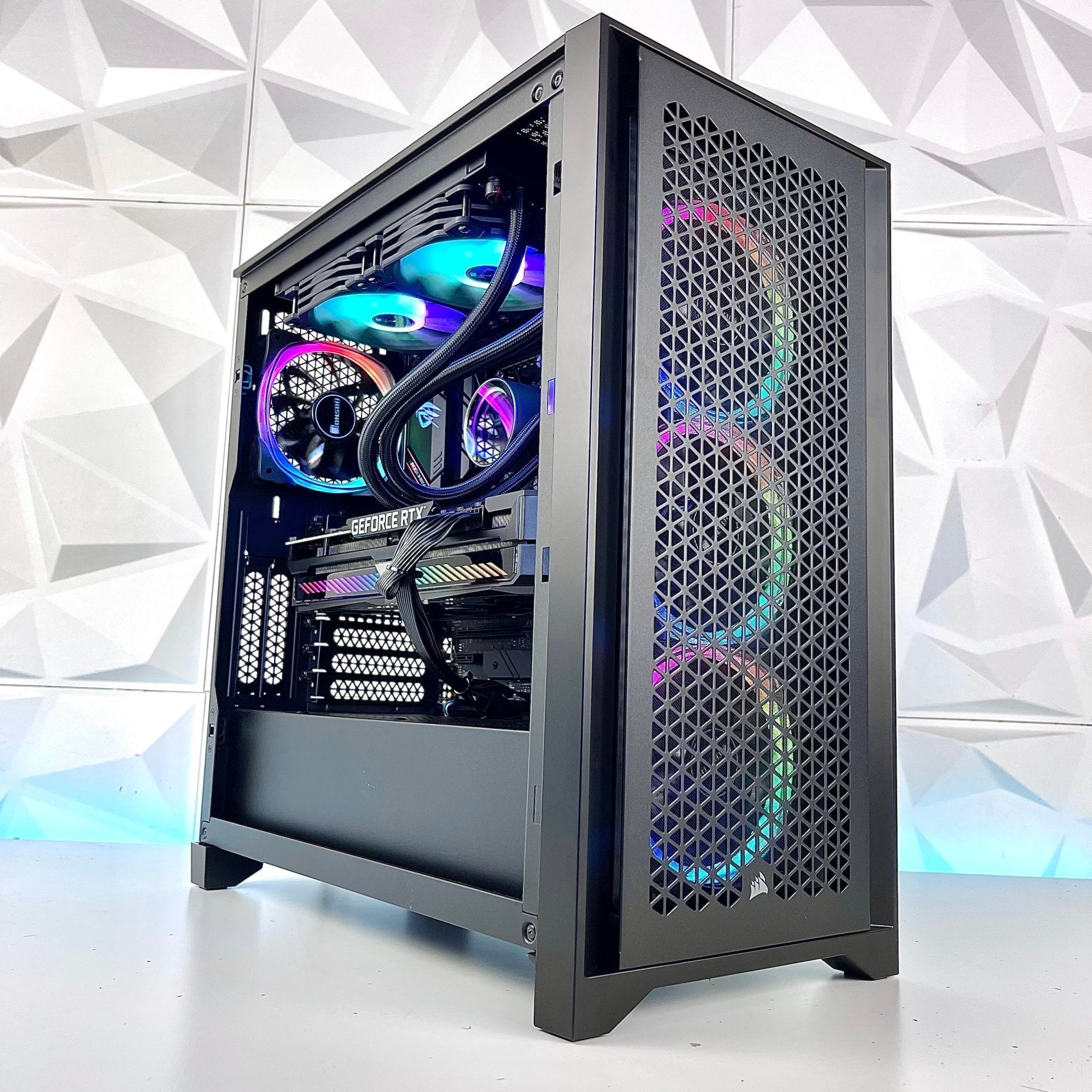 IGaming Ryzen 7 5800X | RTX 4070 super - 4080 | Corsair Excalibur - Nectostry