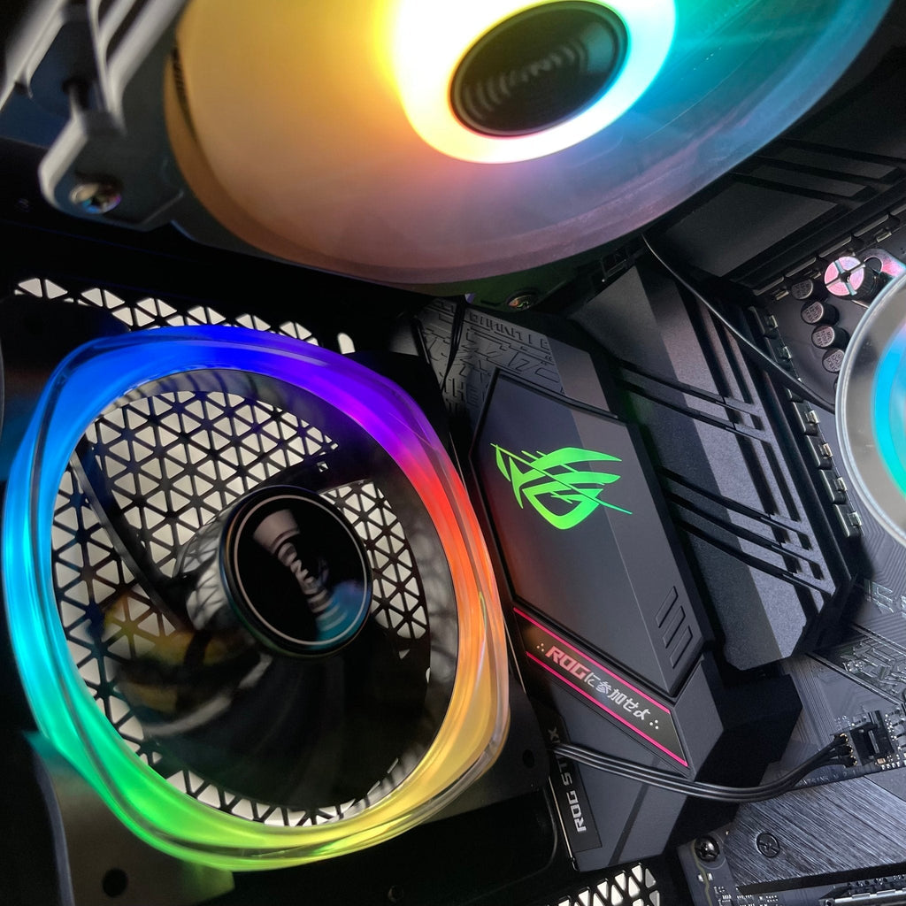 IGaming Ryzen 7 5800X | RTX 4070 super - 4080 | Corsair Excalibur - Nectostry