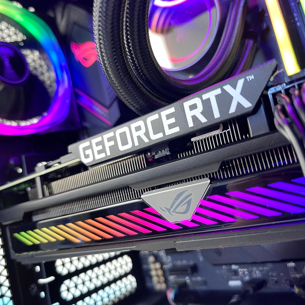 IGaming Ryzen 7 5800X | RTX 4070 super - 4080 | Corsair Excalibur - Nectostry