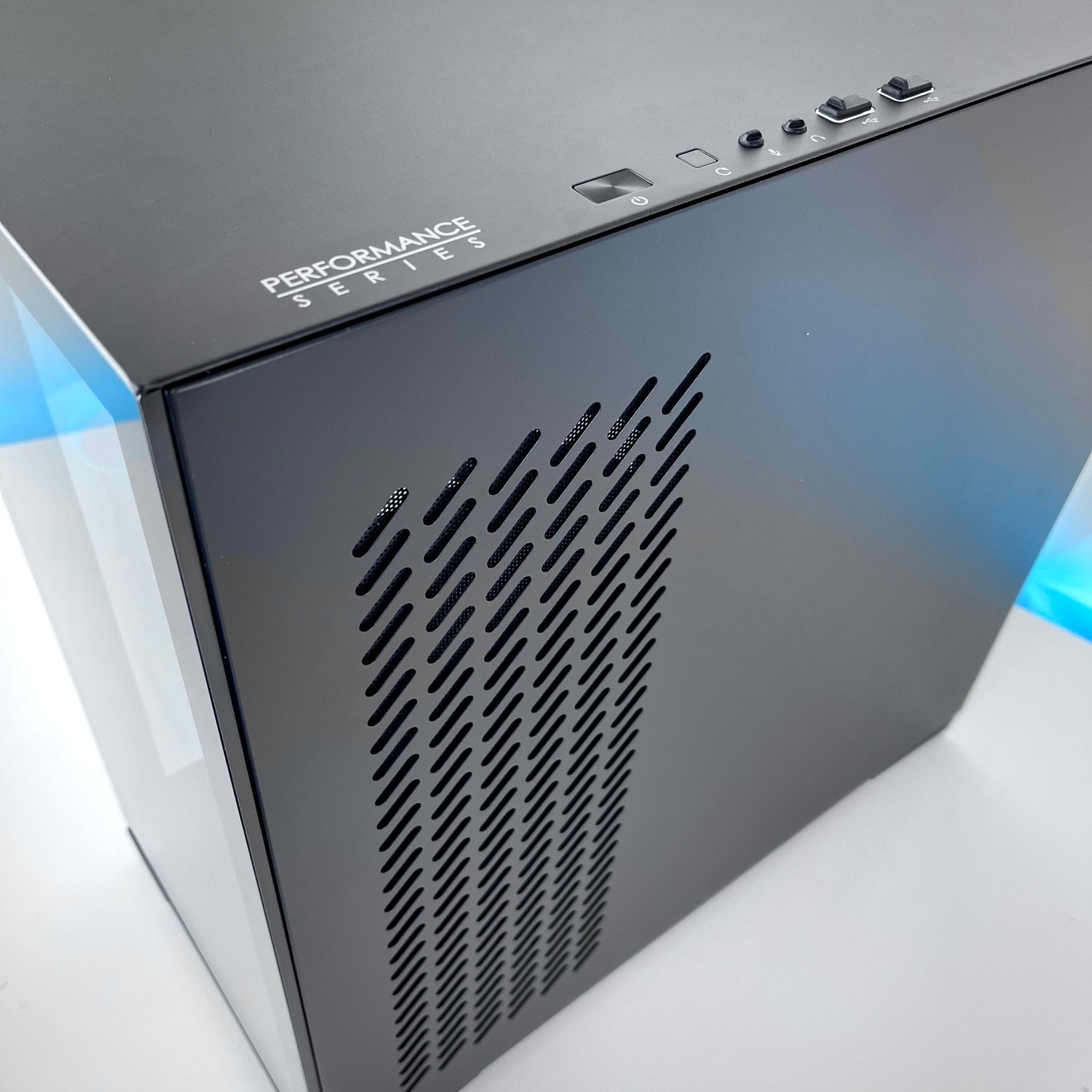 IGaming Ryzen 7 7600X/ 7700x | RTX 4060 Ti - 4070 super | Black Zircon - Nectostry