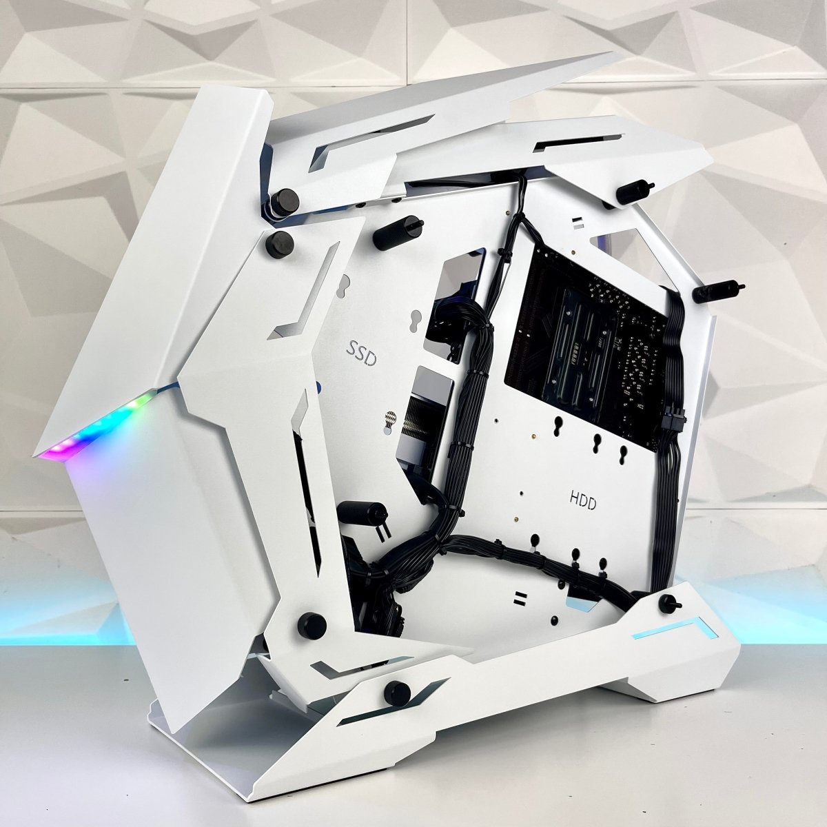 IGaming Ryzen 7 7700X | RTX 4060 - 4070 Ti | 32GB Ram 6000MHz | Storm Dragon - Nectostry