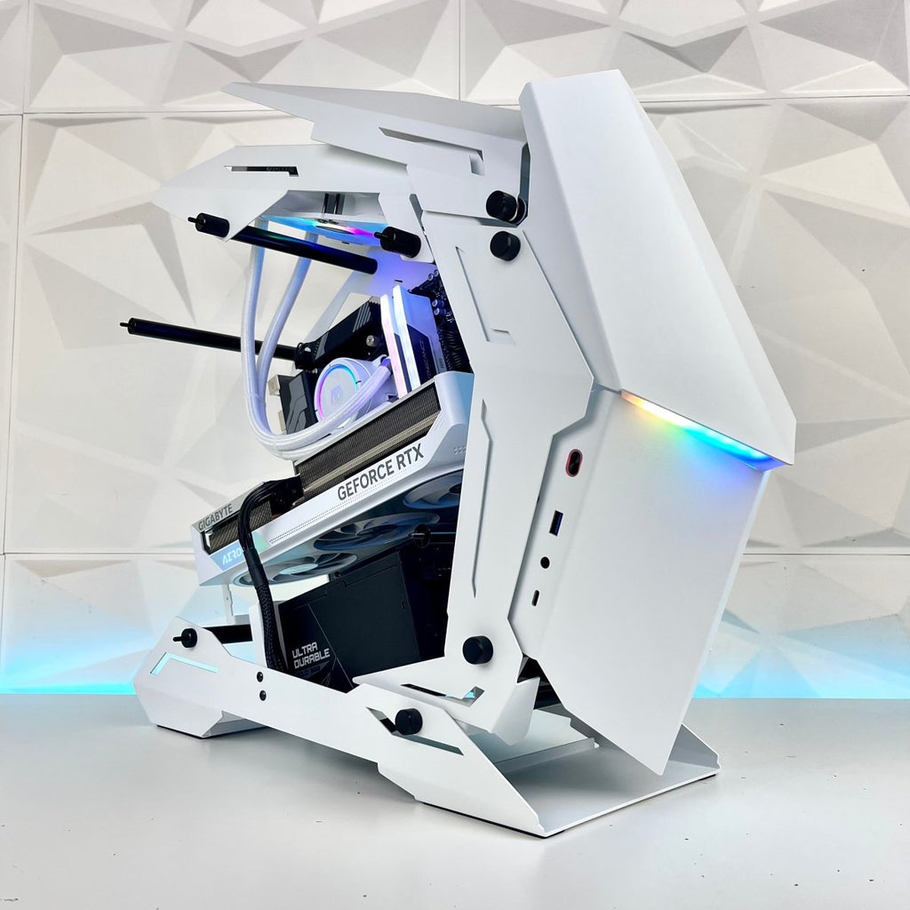 IGaming Ryzen 7 7700X | RTX 4060 - 4070 Ti | 32GB Ram 6000MHz | Storm Dragon - Nectostry
