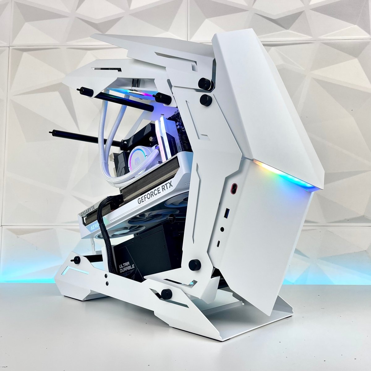 IGaming Ryzen 7 7700X | RTX 4060 - 4070 Ti | 32GB Ram 6000MHz | Storm Dragon - Nectostry