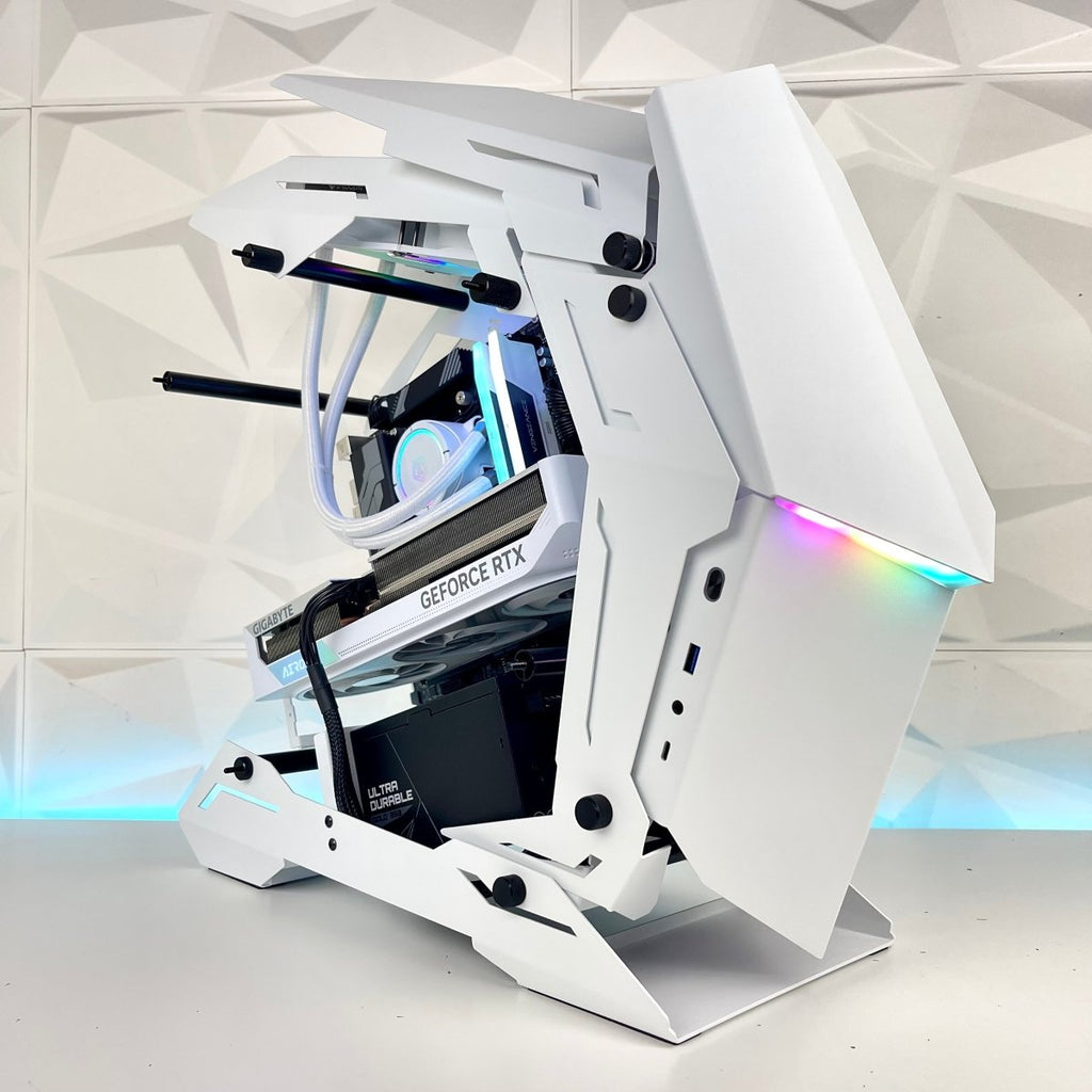 IGaming Ryzen 7 7700X | RTX 4060 - 4070 Ti | 32GB Ram 6000MHz | Storm Dragon - Nectostry
