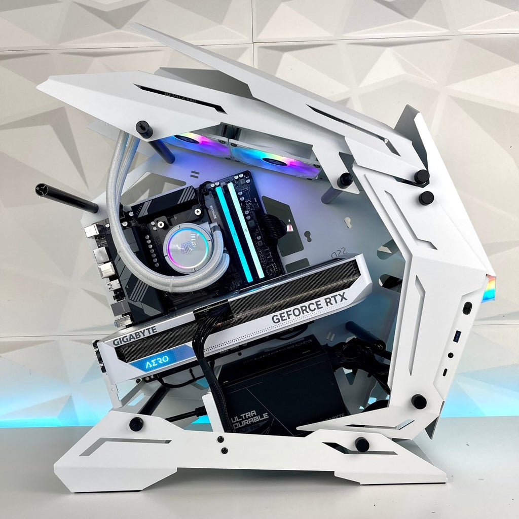 IGaming Ryzen 7 7700X | RTX 4060 - 4070 Ti | 32GB Ram 6000MHz | Storm Dragon - Nectostry