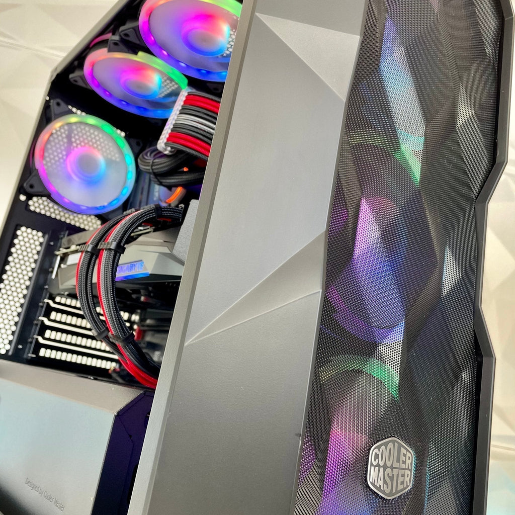 IGaming Ryzen 7 7700x | RTX 4070 super/RTX 4070 Ti super | CM Crystal - Nectostry