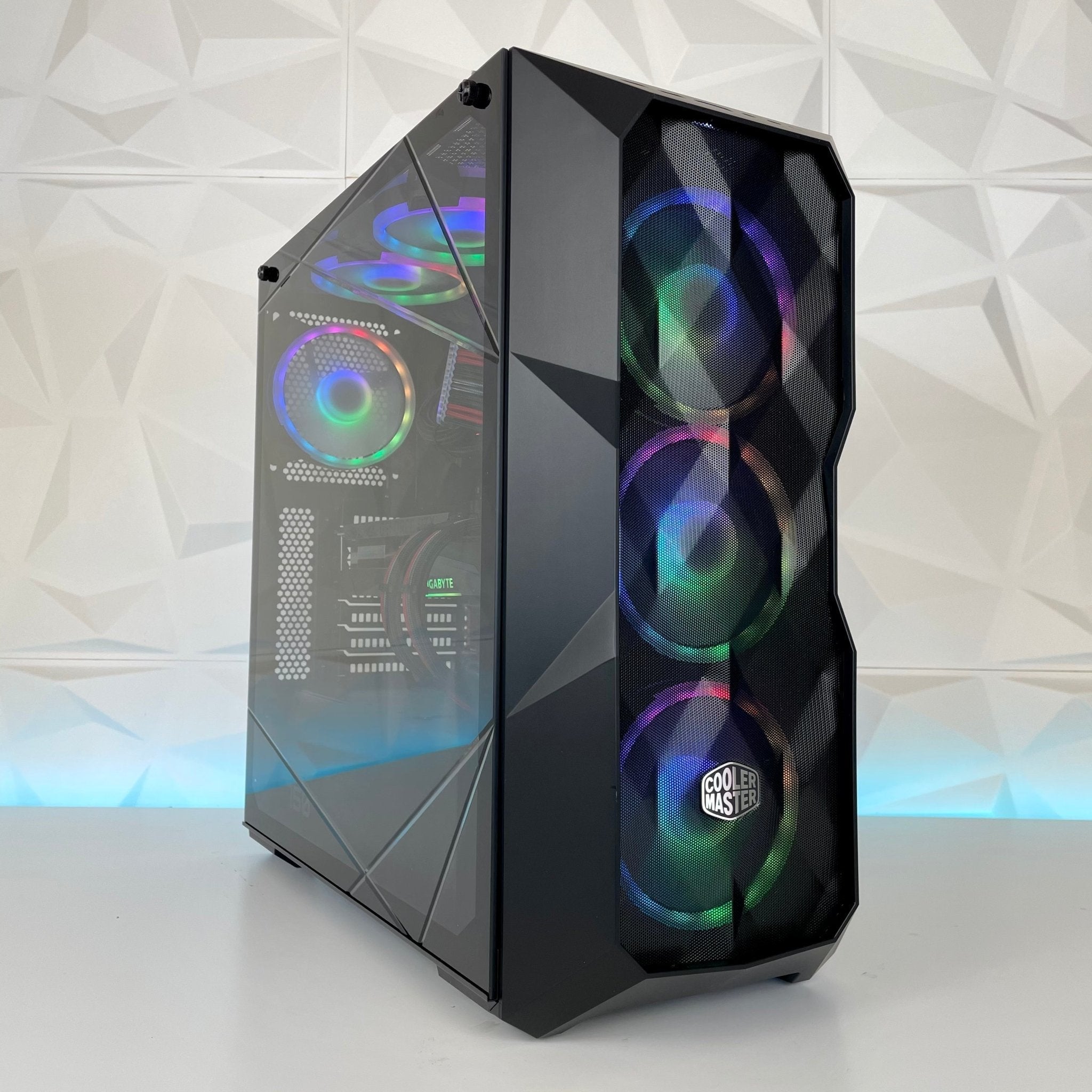 IGaming Ryzen 7 7700x | RTX 4070 super/RTX 4070 Ti super | CM Crystal - Nectostry