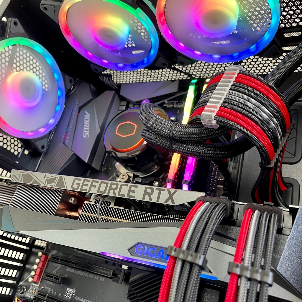 IGaming Ryzen 7 7700x | RTX 4070 super/RTX 4070 Ti super | CM Crystal - Nectostry