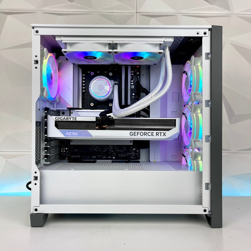 IGaming Ryzen 7 7700x | RTX 4070 Ti | 32GB DDR5 ArcticBlaze 4000D - Nectostry