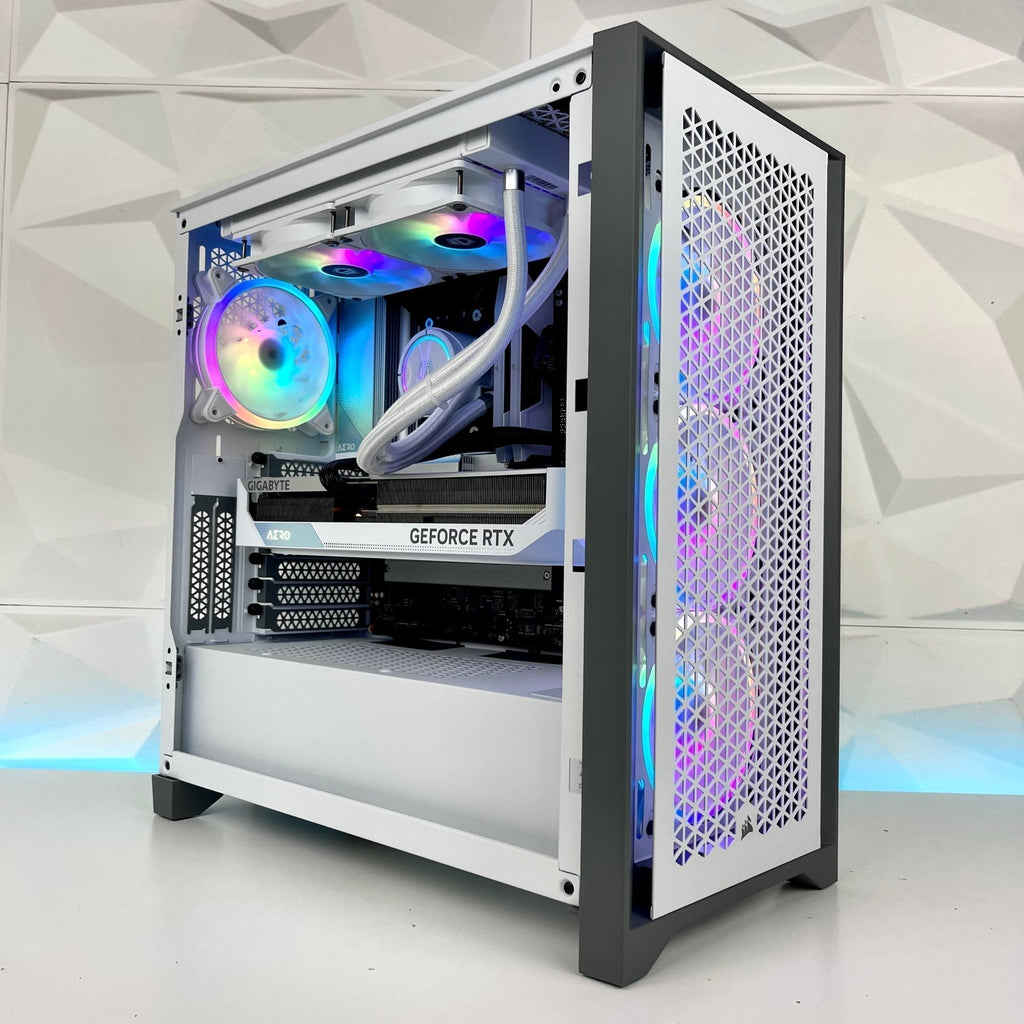 IGaming Ryzen 7 7700x | RTX 4070 Ti | 32GB DDR5 ArcticBlaze 4000D - Nectostry