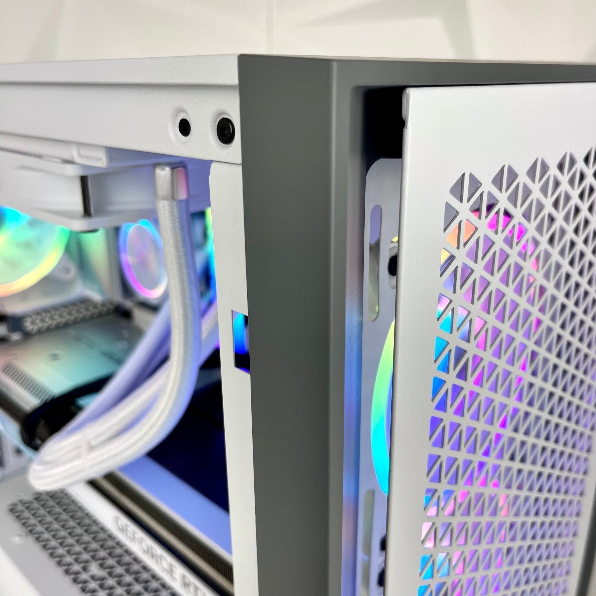 IGaming Ryzen 7 7700x | RTX 4070 Ti | 32GB DDR5 ArcticBlaze 4000D - Nectostry