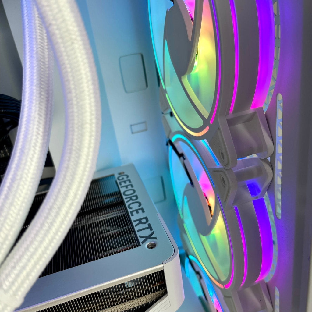 IGaming Ryzen 7 7700x | RTX 4070 Ti | 32GB DDR5 ArcticBlaze 4000D - Nectostry