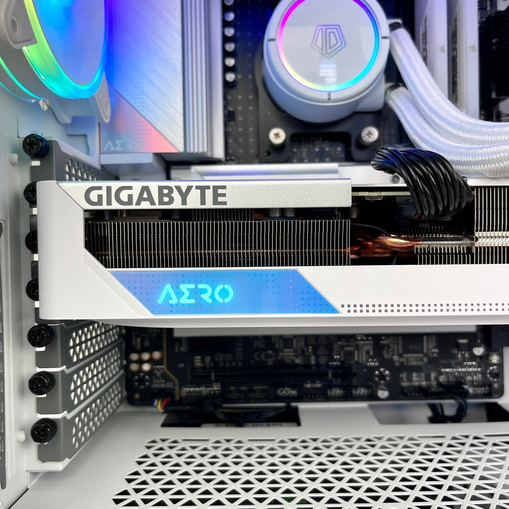 IGaming Ryzen 7 7700x | RTX 4070 Ti | 32GB DDR5 ArcticBlaze 4000D - Nectostry