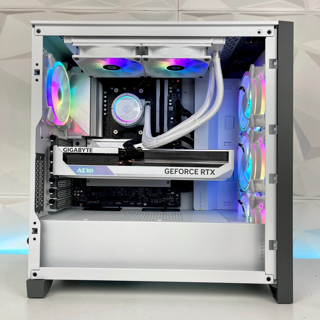 IGaming Ryzen 7 7700x | RTX 4070 Ti | 32GB DDR5 ArcticBlaze 4000D - Nectostry