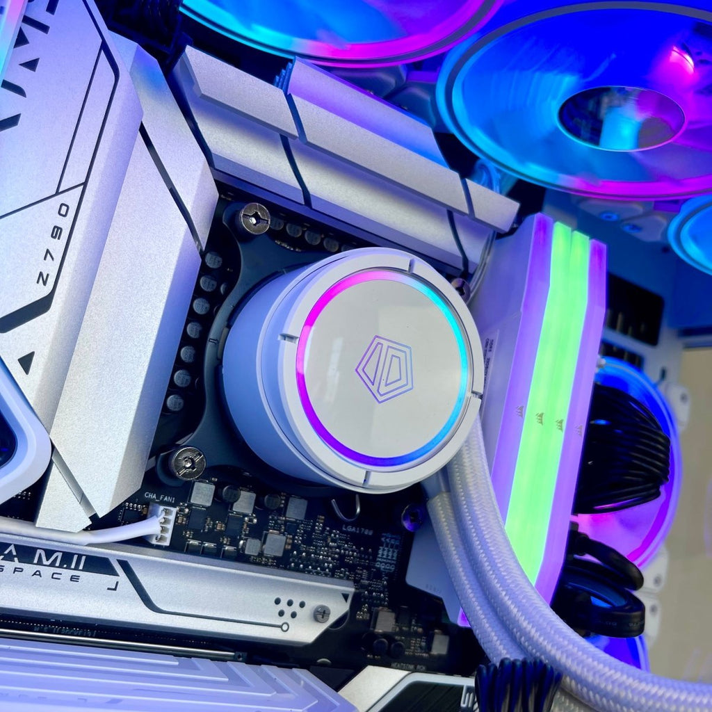 IGaming Ryzen 7 7800X3D | RTX 4070Ti - 4090 | 64GB DDR5 Hyte Unity - Nectostry
