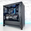 IGaming Ryzen 7 7800X3D | RTX 4080/4090 | 32GB DDR5 Black Assassin Pro - Nectostry