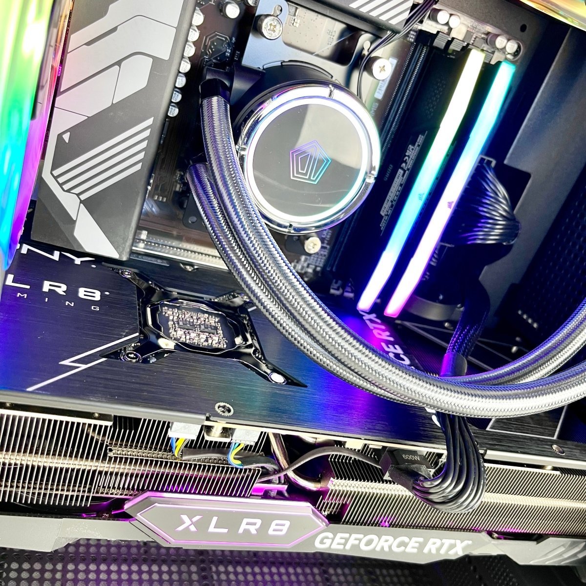 IGaming Ryzen 7/9 7900x | RTX 4080 - 4090 | 32GB DDR5 Stormtrooper D41 - Nectostry