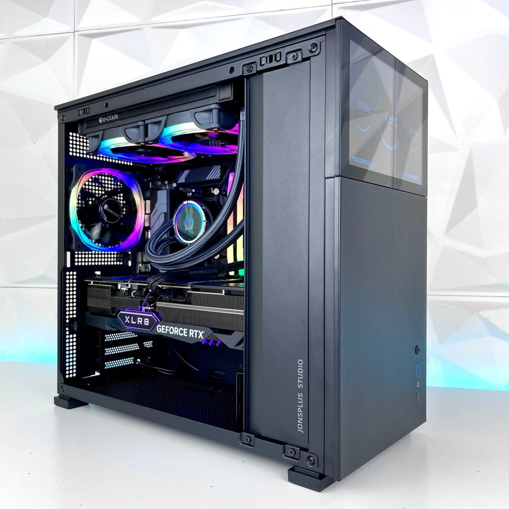IGaming Ryzen 7/9 7900x | RTX 4080 - 4090 | 32GB DDR5 Stormtrooper D41 - Nectostry