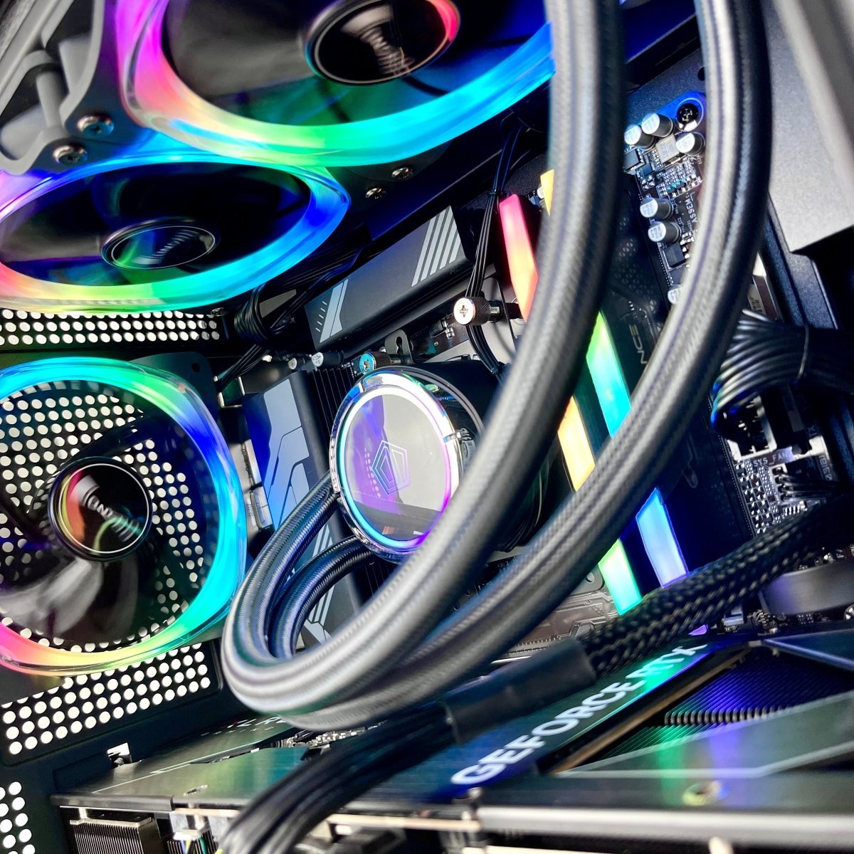 IGaming Ryzen 7/9 7900x | RTX 4080 - 4090 | 32GB DDR5 Stormtrooper D41 - Nectostry