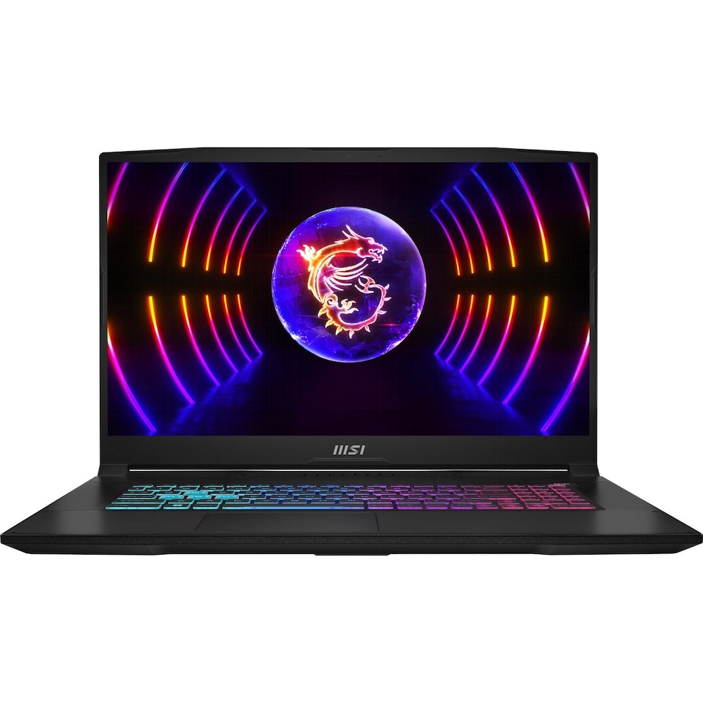 MSI Katana 15 B13VFK-423PH Gaming Laptop (Black) | 15.6” 1920 x 1080 FHD | i7-13620H | 16 GB RAM | 1 TB SSD | RTX 4060 | Windows 11 | MSI Gaming Backpack